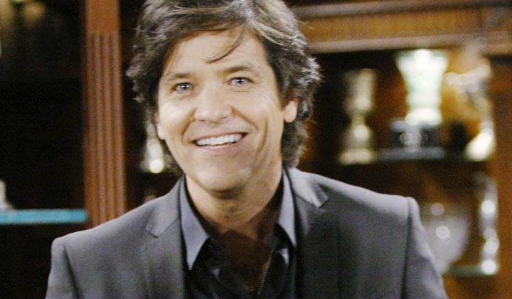 Michael Damian on a return to The Young and the Restless: "It'd be wonderful"