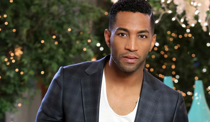 The Young and the Restless' Brooks Darnell lands Hallmark Christmas film