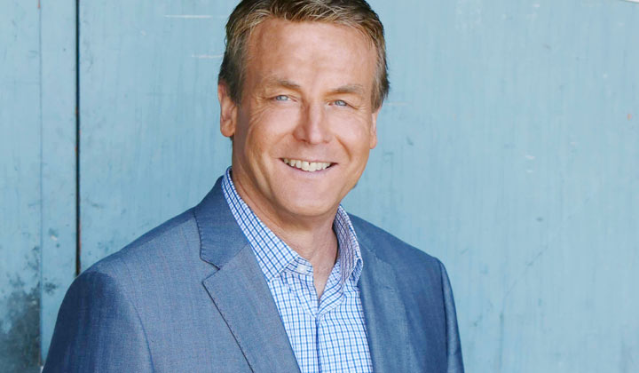 Y&R's Doug Davidson addresses exit rumors