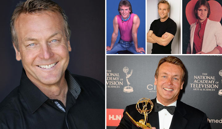 The Young and the Restless' Doug Davidson takes viewers down memory lane