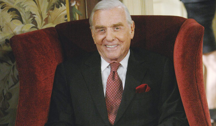 Who's Who in Genoa City: John Abbott | The Young and the Restless on Soap Central