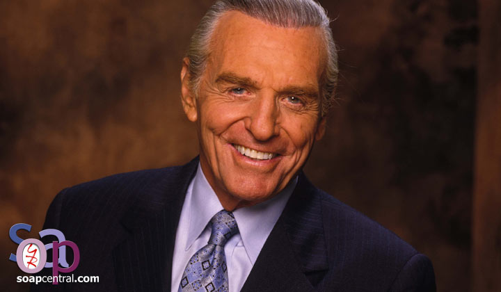 Jerry Douglas, The Young and the Restless' John Abbott for more than 30 years, has died
