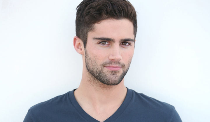 About the Actors | Max Ehrich | The Young and the Restless on Soap Central
