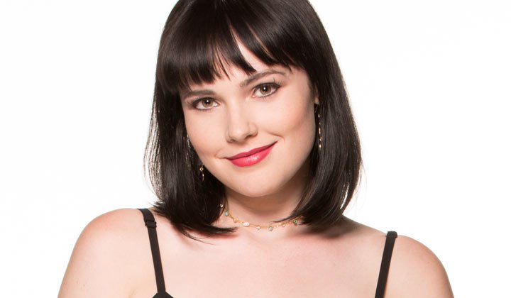 Cait Fairbanks sets the record straight about her status at The Young and the Restless