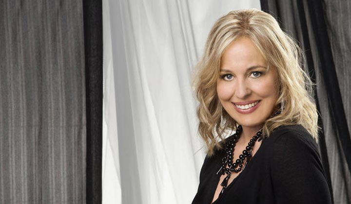 Soap icon Genie Francis joins Y&R