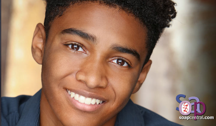 Newcomer Jacob Aaron Gaines tapped as Y&R's Moses Winters