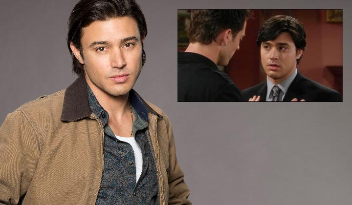 Who's Who in Genoa City: Rafael Torres | The Young and the Restless on Soap Central
