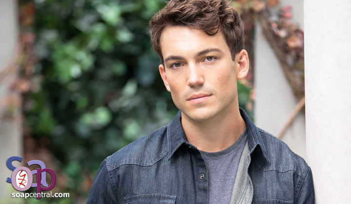 Who's Who in Genoa City: Noah Newman | The Young and the Restless on Soap Central