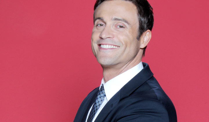 About the Actors | Daniel Goddard | The Young and the Restless on Soap Central