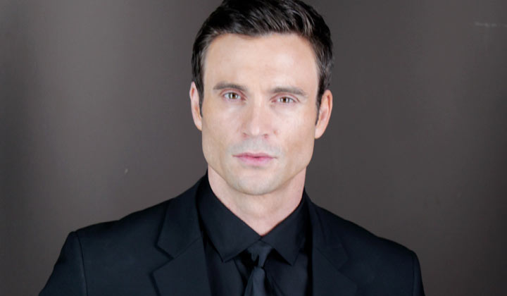 Y&R's Daniel Goddard sidelined by bacterial infection