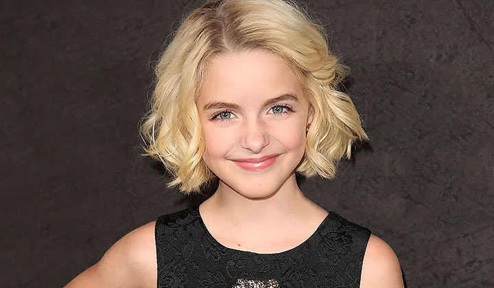 Young & Restless McKenna Grace (ex-Faith) Stars In New Lifetime Movie The  Bad Seed Returns