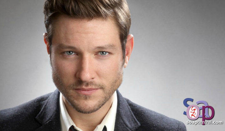 The Young and the Restless' Michael Graziadei welcomes twin boys