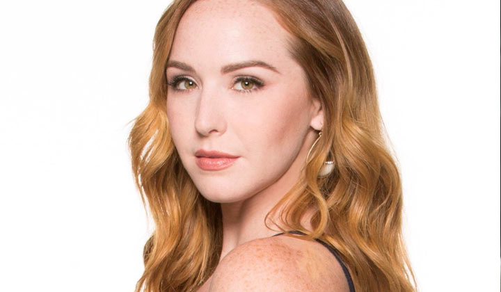 Camryn Grimes confirms return to Y&R