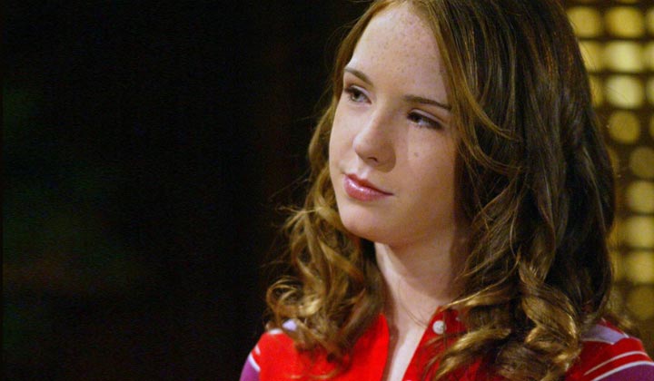Who's Who in Genoa City: Cassie Newman | The Young and the Restless on Soap Central