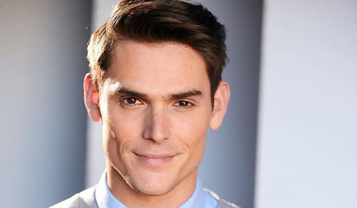 About the Actors | Mark Grossman | The Young and the Restless on Soap Central