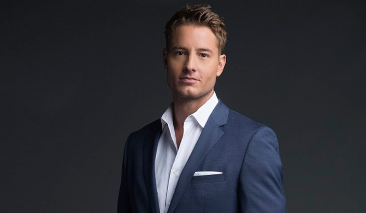 Passions, Revenge star Justin Hartley cast as Adam Newman