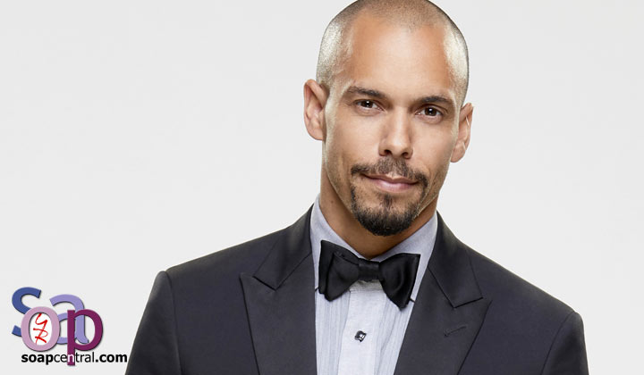 INTERVIEW: The Young and the Restless' Bryton James chats Devon's roller-coaster year, resulting Emmy nomination