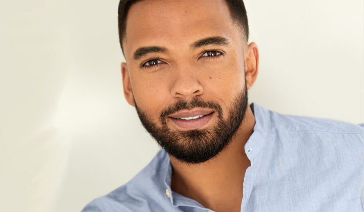 The Young and the Restless' Christian Keyes lands NBC pilot At That Age