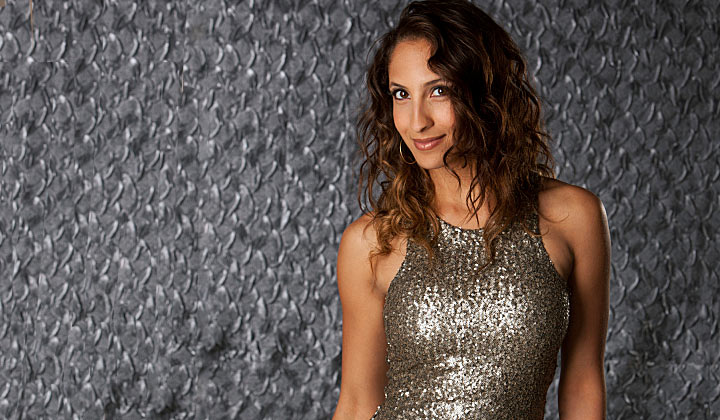 Christel Khalil returns to The Young and the Restless