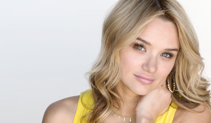 INTERVIEW: Y&R's Hunter King opens up about her cruel, cruel Summer