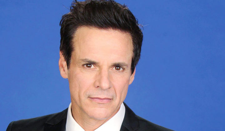 Christian LeBlanc tells Deadtime Stories and Grave Secrets