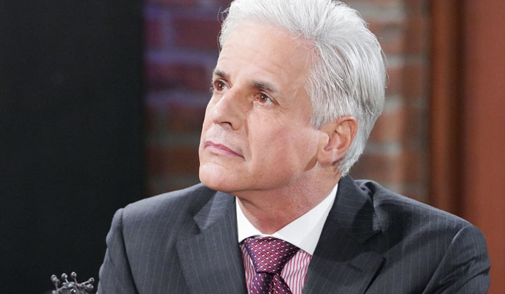 Who's Who in Genoa City: Michael Baldwin | The Young and the Restless on Soap Central