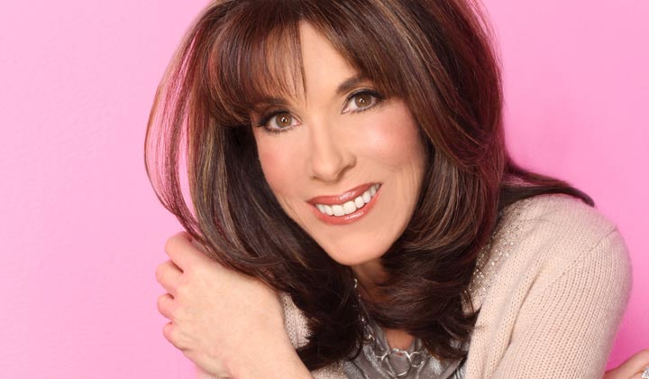 Y&R star Kate Linder's annual tea party scheduled