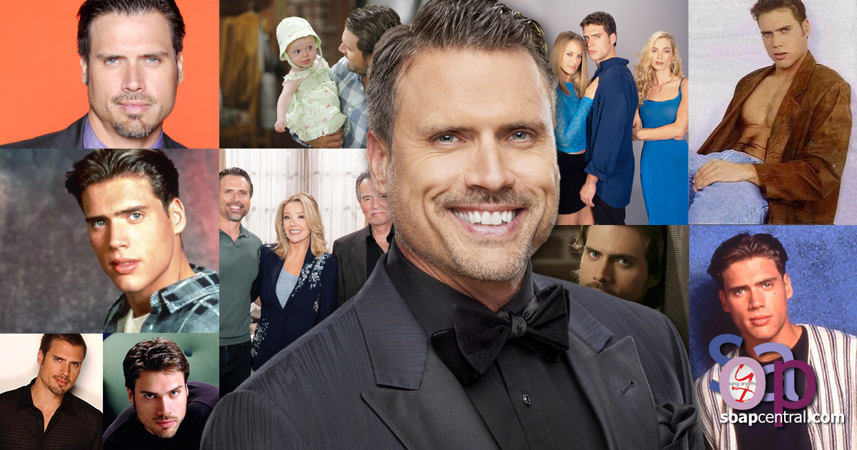 How The Young and the Restless plans to celebrate 30 years of Joshua Morrow's Nick