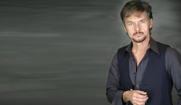 Stephen Nichols tapes final Y&R scenes