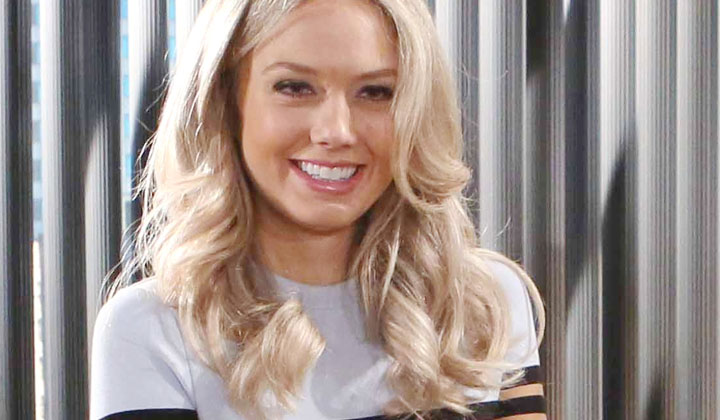 About the Actors | Melissa Ordway | The Young and the Restless on Soap Central