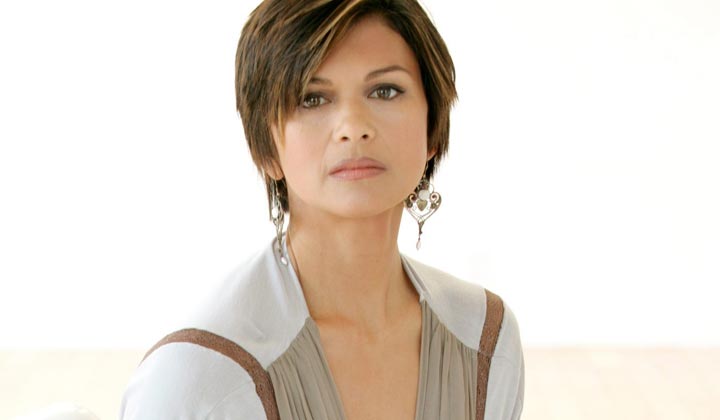 Nia Peeples sounds off on her time at Y&R