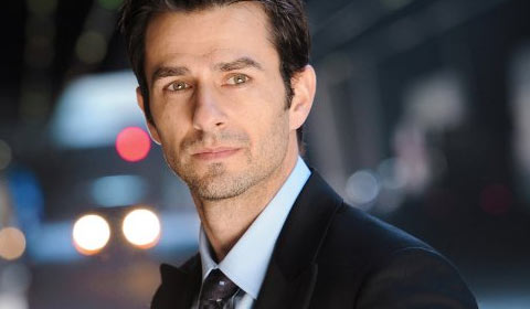 About the Actors | Eyal Podell | The Young and the Restless on Soap Central