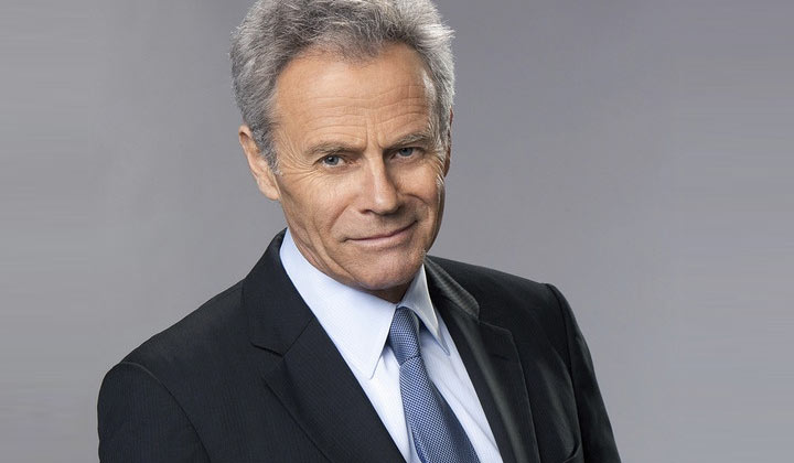 GH vet Tristan Rogers joins Y&R