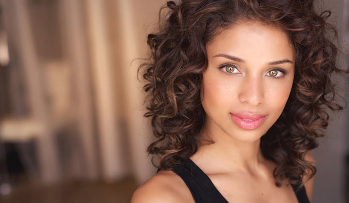 About the Actors | Brytni Sarpy | The Young and the Restless on Soap Central