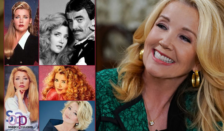 Y&R airs special episode to celebrate Melody Thomas Scott's 40th anniversary