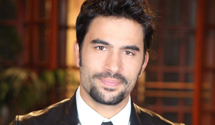 About the Actors | Ignacio Serricchio | The Young and the Restless on Soap Central