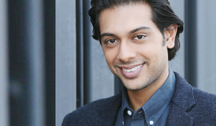 Who's Who in Genoa City: Ravi Shapur | The Young and the Restless on Soap Central
