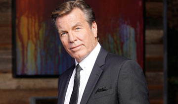 No more "romance games" for Jack, says The Young and the Restless' Peter Bergman