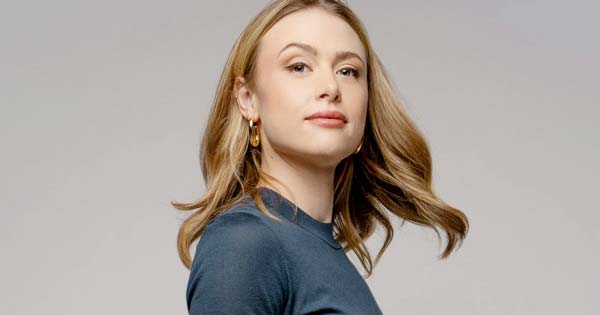 Hayley Erin opens up about her return to Y&R and her new character