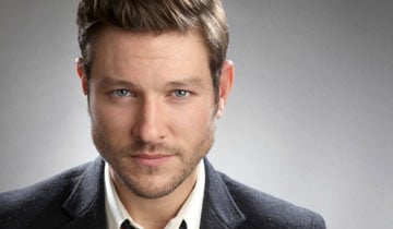 It's twin boys for Y&R's Michael Graziadei