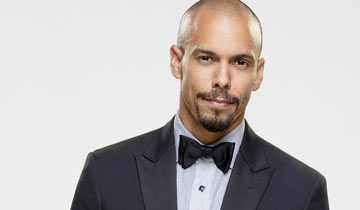 Y&R's Bryton James celebrates Emmy nomination, shares it with special someone