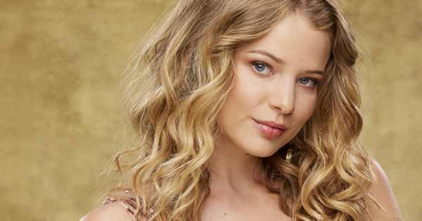 Interview: The Young and the Restless' Allison Lanier reveals her Emmy good luck charm