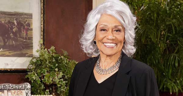 Veronica Redd to reprise Y&R's Mamie Johnson in "multiple" episodes