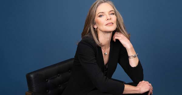 Y&R INTERVIEW: Susan Walters dishes on Diane Jenkins' reformation and possible romance with Jack