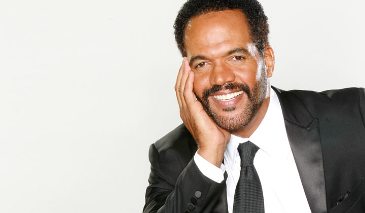 Y&R's Kristoff St. John thanks fans for being an "inspiration" during difficult times