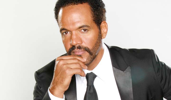 Y&R's Kristoff St. John to talk about son on Home & Family