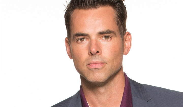 INTERVIEW: Y&R's Jason Thompson on Billy's addiction and downfall