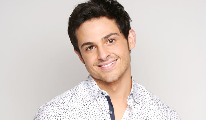 Zach Tinker joins Hallmark holiday film, comments on his future at The Young and the Restless