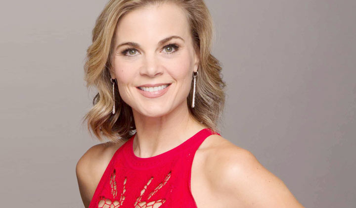 Emmy winner Gina Tognoni is Y&R's new Phyllis
