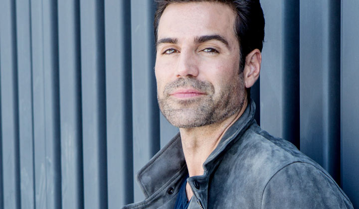 About the Actors | Jordi Vilasuso | The Young and the Restless on Soap Central